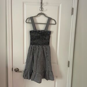 Gingham Dress from Loft. Never worn, can’t return. Size XS.